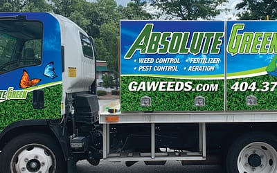 7 Reasons Why You Should Choose Us For Your Weed Control/ Fertilizer